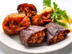 Kuru Dolma Tarifi Nasıl Yapılır?