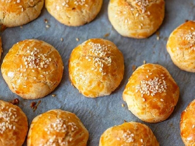 Mayasız Yumuşak Poğaça Nasıl Yapılır?