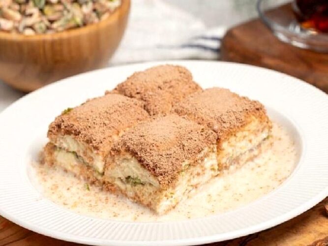 Milföyden Soğuk Baklava Tarifi Nasıl Yapılır?