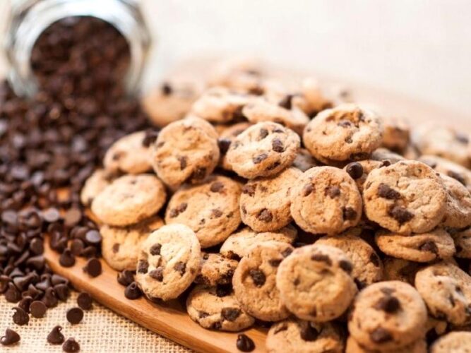 Mini Cookie Tarifi Nasıl Yapılır?
