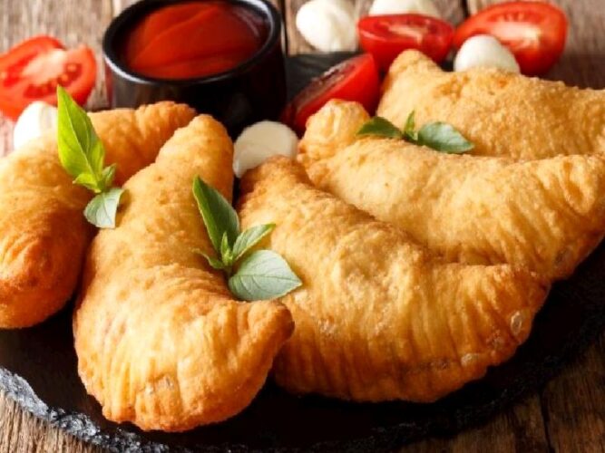 Panzerotti Tarifi Nasıl Yapılır?