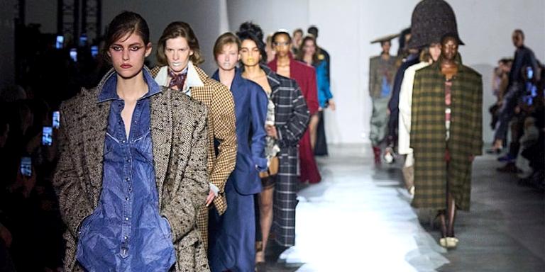 Paris Moda Haftası: Andreas Kronthaler for Vivienne Westwood Sonbahar/Kış 2026