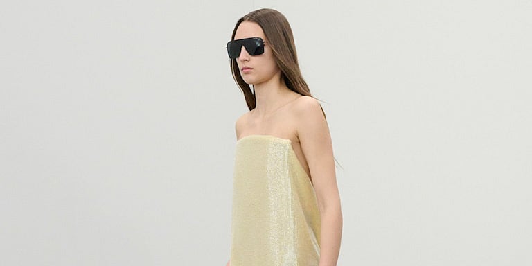Paris Moda Haftası: Courrèges Sonbahar/Kış 2026
