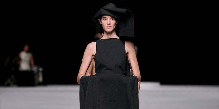 Paris Moda Haftası: Issey Miyake Sonbahar/Kış 2026