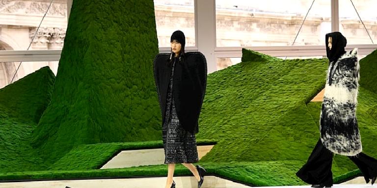 Paris Moda Haftası: Louis Vuitton Sonbahar/Kış 2026