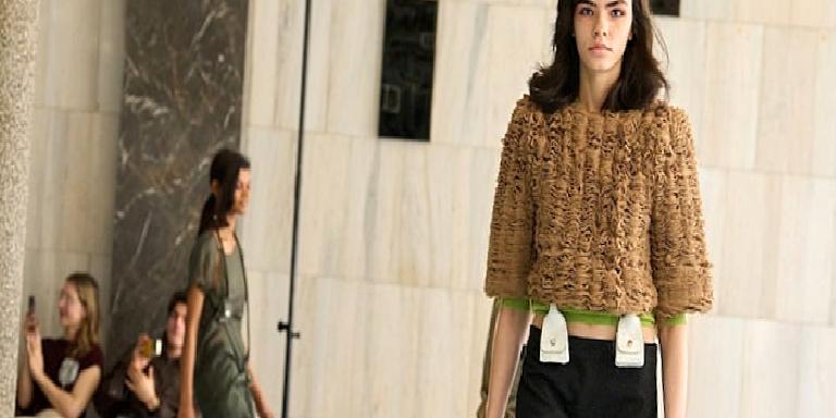 Paris Moda Haftası: Paloma Wool Sonbahar/Kış 2026