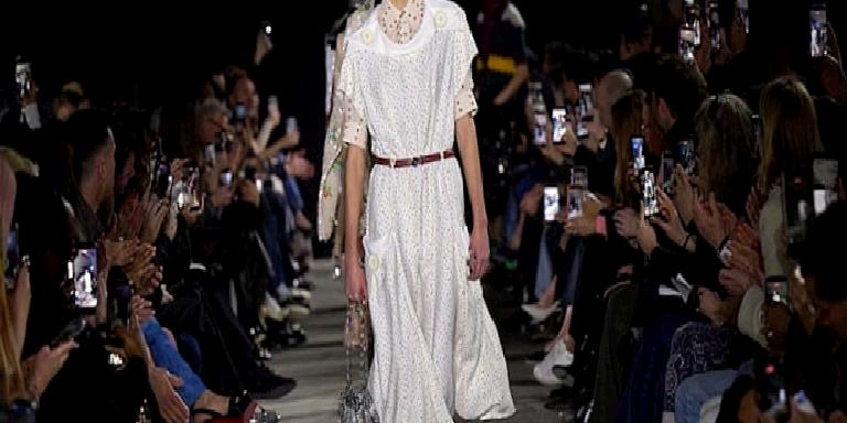 Paris Moda Haftası: Rabanne Sonbahar/Kış 2026
