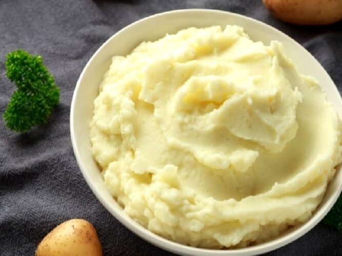 Patates Püresi Tarifi Nasıl Yapılır?