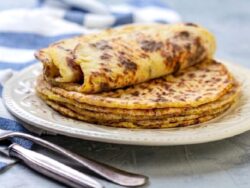 Patatesli Gözleme Tarifi Nasıl Yapılır?