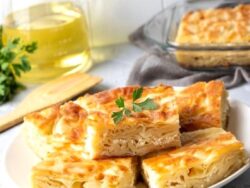Peynirli Börek Tarifi Nasıl Yapılır?