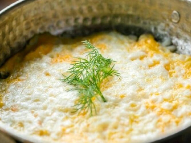 Peynirli Yumurta Tarifi Nasıl Yapılır?