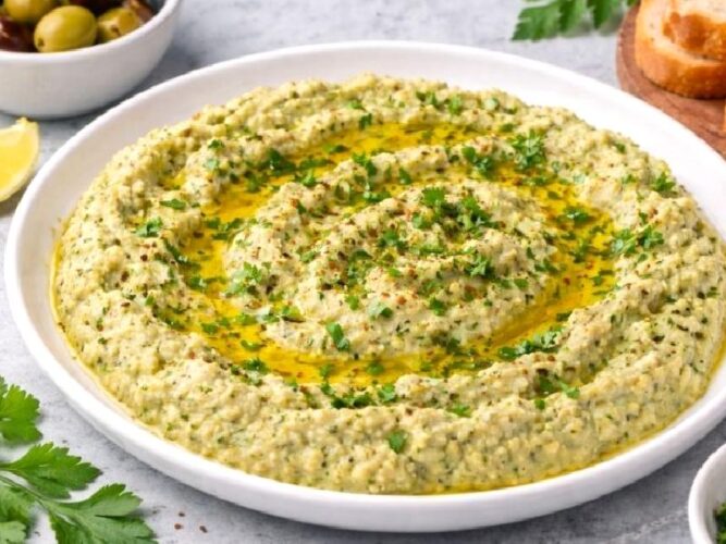 Peynirli Zeytin Ezmesi Tarifi Nasıl Yapılır?