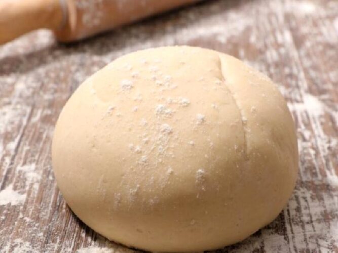 Pide Hamuru Tarifi Nasıl Yapılır?
