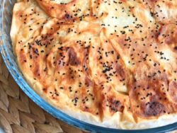 Pırasalı Börek Tarifi Nasıl Yapılır?