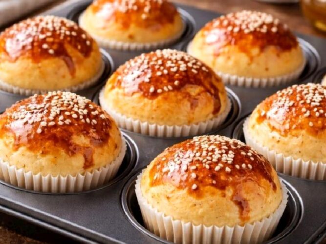Pofuduk Muffin Poğaça Tarifi Nasıl Yapılır?