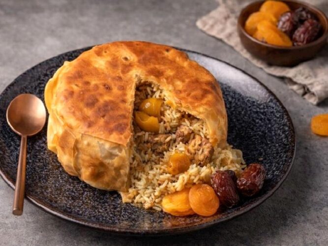 Şah Pilavı Tarifi Nasıl Yapılır?
