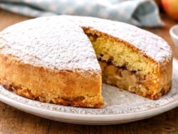 Şarlotka Tatlısı Tarifi Nasıl Yapılır?