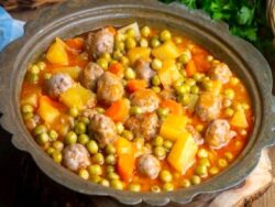 Sebzeli Köfte Tarifi Nasıl Yapılır?