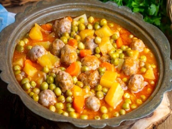 Sebzeli Köfte Tarifi Nasıl Yapılır?