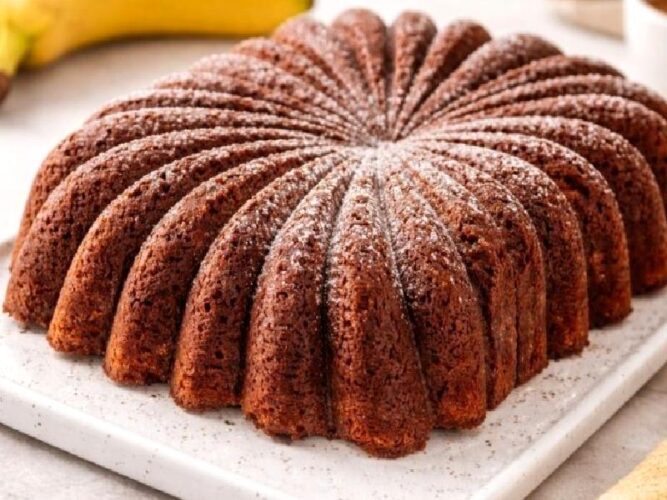 Şekersiz Unsuz Kakaolu Kek Tarifi Nasıl Yapılır?