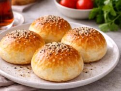 Sodalı Poğaça Tarifi Nasıl Yapılır?