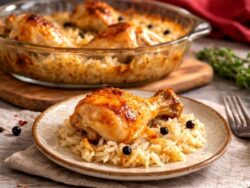 Tavuk Kapama Tarifi Nasıl Yapılır?