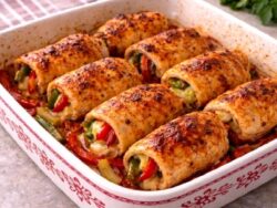 Tavuk Sarma Tarifi Nasıl Yapılır?