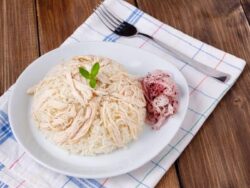 Tavuklu Pilav Tarifi Nasıl Yapılır?