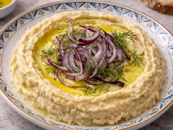 Tekmil Fava Tarifi Nasıl Yapılır?