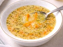 Terbiyeli Havuç Çorbası Tarifi Nasıl Yapılır?