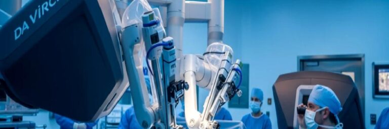 ÜROLOJİDE ROBOT KULLANIM ALANLARI