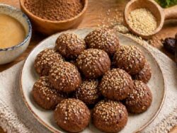 2 Malzemeli Fit Kurabiye Tarifi Nasıl Yapılır?