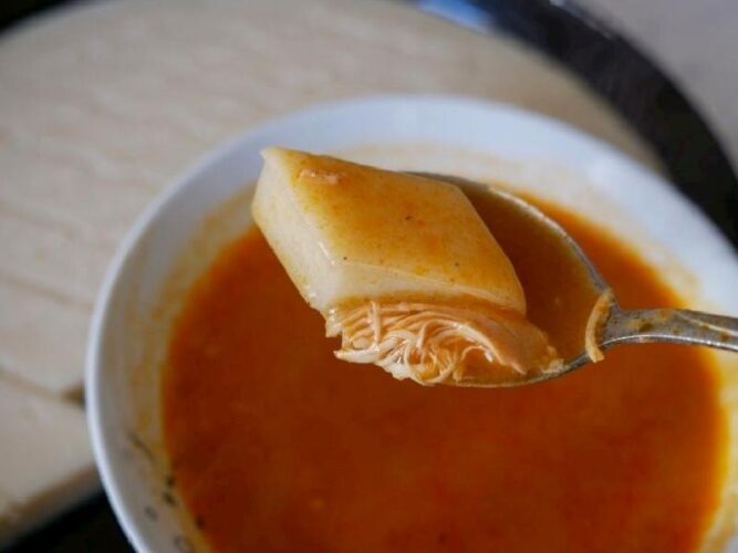 Arabaşı Çorbası Tarifi Nasıl Yapılır?