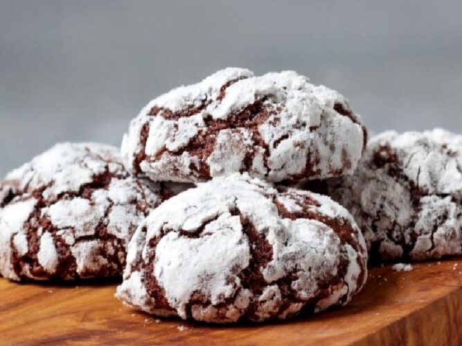 Çatlak Kurabiye Tarifi Nasıl Yapılır?