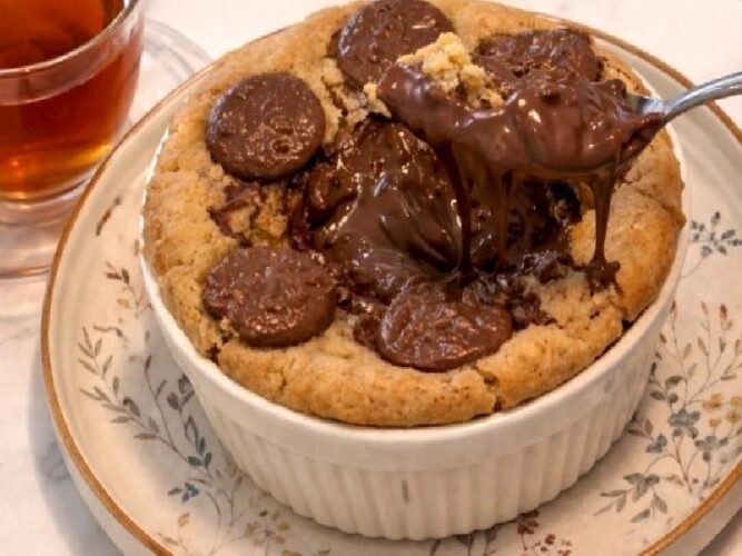 Cookie Sufle Tarifi Nasıl Yapılır?