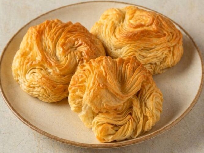 Deniz Kabuğu Böreği Tarifi Nasıl Yapılır?