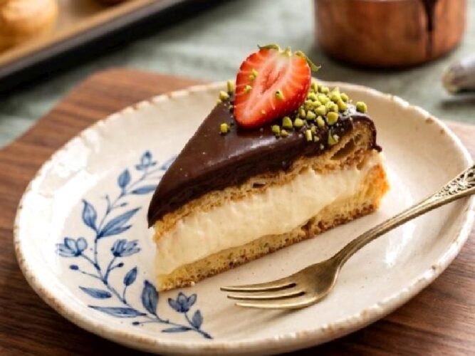 Ekler Kek Tarifi Nasıl Yapılır?