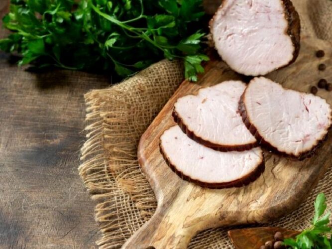 Ev Yapımı Hindi Füme Tarifi Nasıl Yapılır?