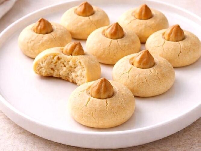 Fındıklı Minik Kurabiyeler Tarifi Nasıl Yapılır?