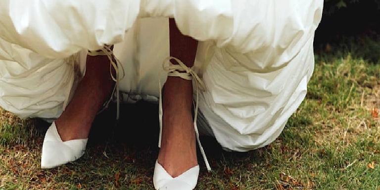 Gelinliğinizi Seçtiniz, Peki Ya Ayakkabılar?
