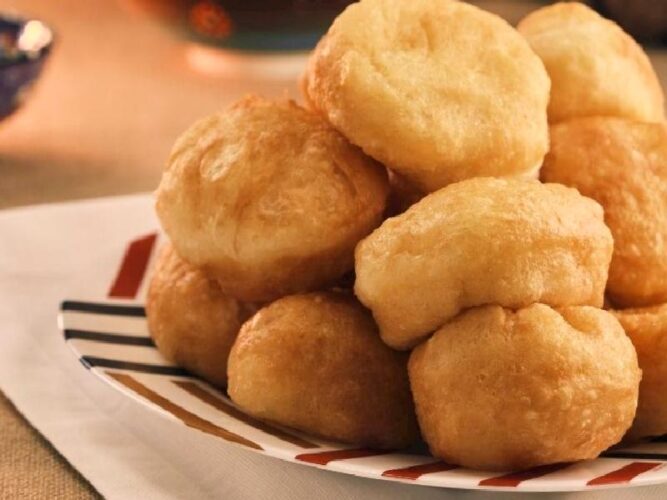 Glutensiz Pişi Tarifi Nasıl Yapılır?