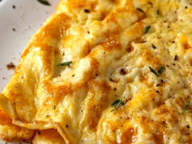 Göçmen Usulü Omlet Tarifi Nasıl Yapılır?