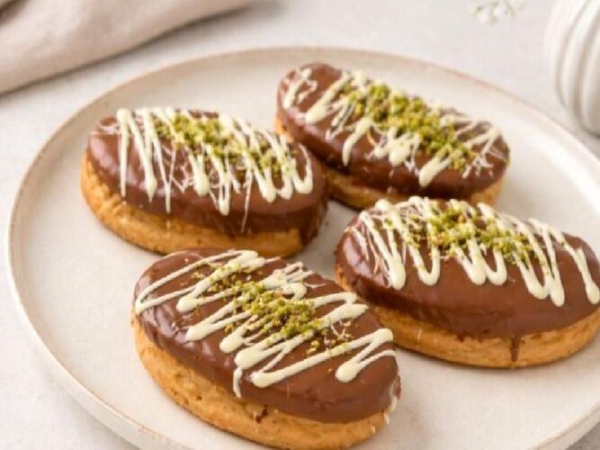 Gofret Kurabiye Tarifi Nasıl Yapılır?