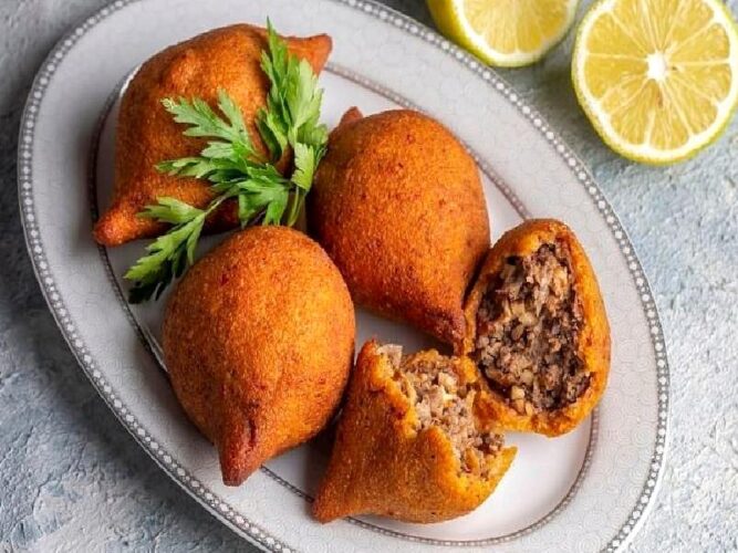 İçli Köfte Tarifi Nasıl Yapılır?