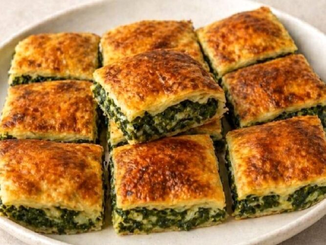 Ispanaklı Kömbe Tarifi Nasıl Yapılır?