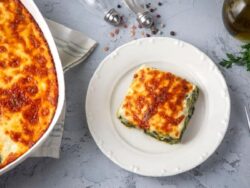 Ispanaklı Patates Graten Tarifi Nasıl Yapılır?