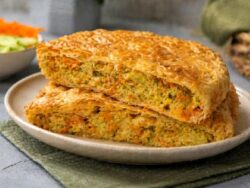 Kabaklı Havuçlu Börek Tarifi Nasıl Yapılır?