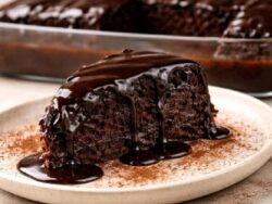 Kakaolu Islak Kek Tarifi Nasıl Yapılır?