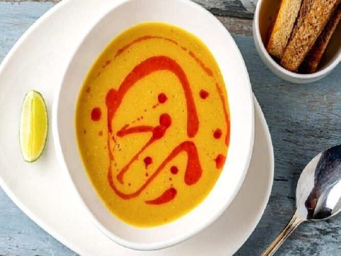 Kemik Sulu Mercimek Çorbası Tarifi Nasıl Yapılır?