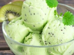 Kivili Dondurma Tarifi Nasıl Yapılır?